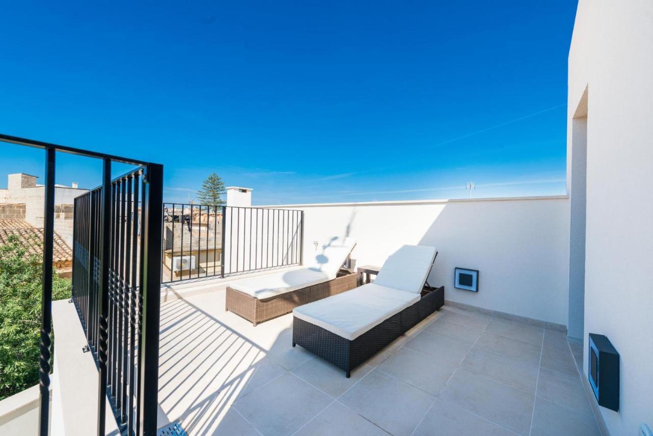 Es Campanar Villa